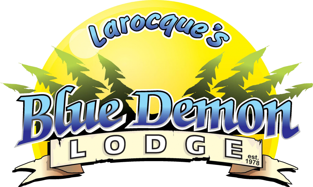 Larocques Blue Demon Lodge